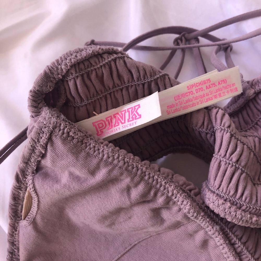 PINK Victoria’s Secret Bralette - Picture 2 of 4
